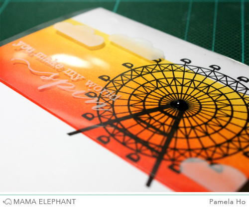 Mama Elephant - DS - Around We Go - 02