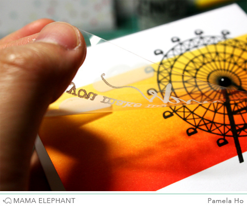 Mama Elephant - DS - Around We Go - 01