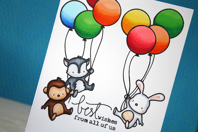 Mama Elephant~Everyday Greetings