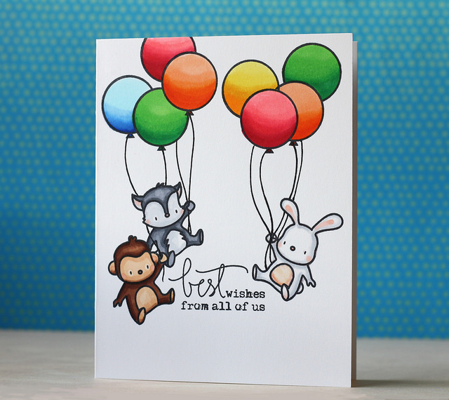 Mama Elephant~Everyday Greetings