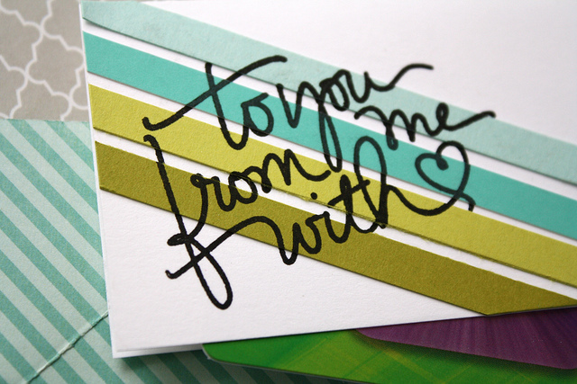 Mama Elephant~Confetti