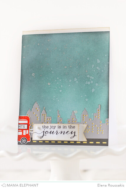 the joy is in the journey