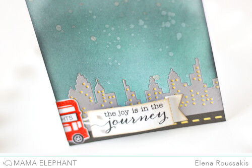 the joy is in the journey