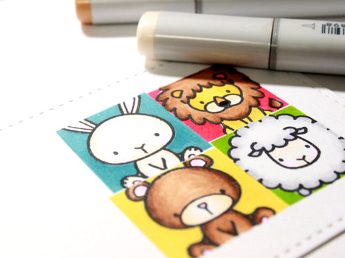 DS - Peek a Frames 4