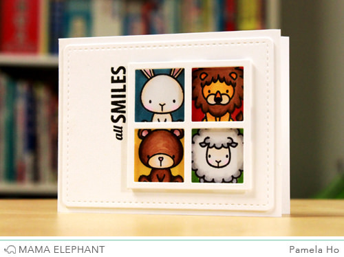 DS - Peek a Frames 1