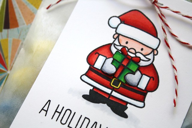 Mama Elephant~Cozy Christmas