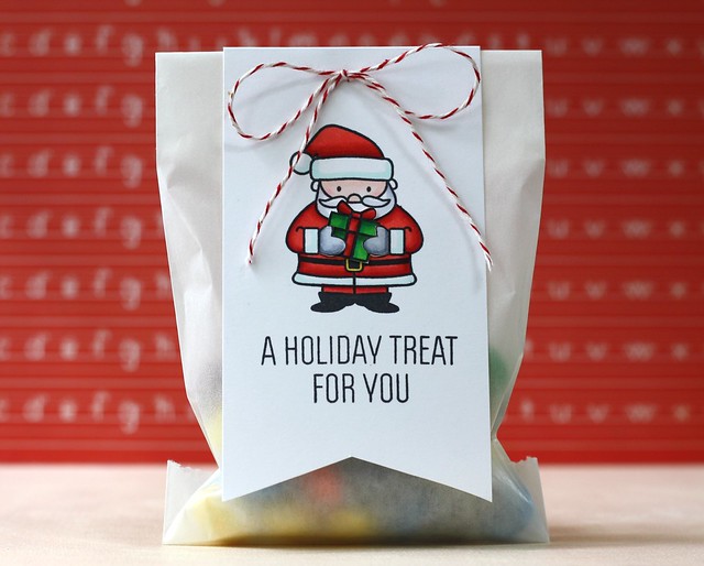 Mama Elephant~Cozy Christmas