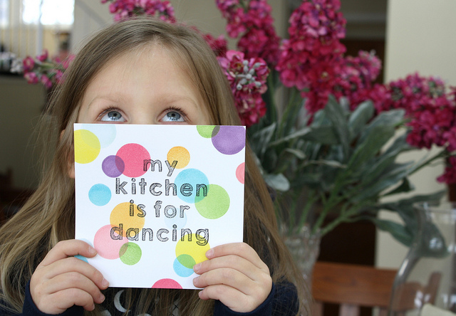 Mama Elephant~Sketchy Letters