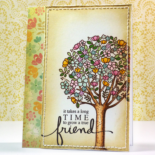 Mama Elephant - Tree Friends