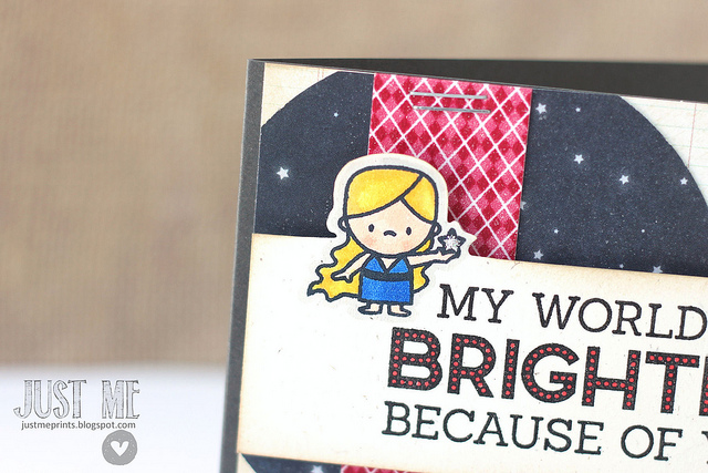 my world is brighter